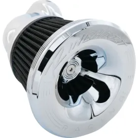 RINEHART RACING Moto series 90° Velocity Air Cleaner Harley Davidson FLDE / FLFB / FLFBS / FLH / FLHTK / FLHX / FLTRX / FXST 1750-1923 17-25