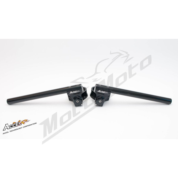 Accel CLIP-ON Vairas 55 mm