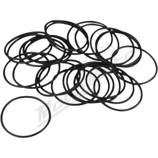 JAMES GASKET Derby/Inspection Cover Seal Kit Harley Davidson XL / XLH 883-1200cc 1991-2003 25pcs