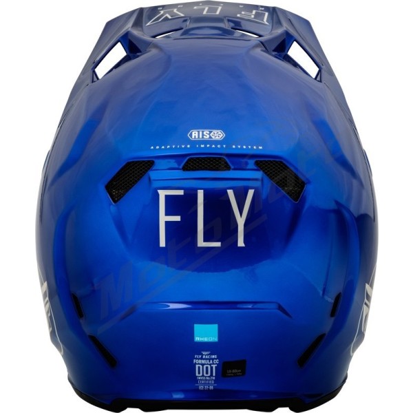 FLY RACING Formula CC Centrum Helmet