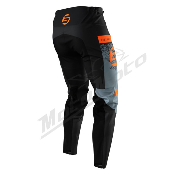 SHOT Racing Contact Roll Pants