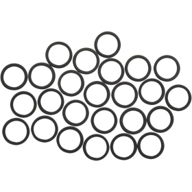 COMETIC Pushrod Tube O-Ring 25pcs. Harley Davidson XL 883-1200cc 04-19