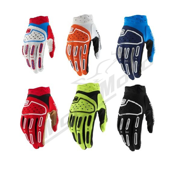 100% Airmatic 2 Gloves