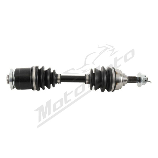 ALL BALLS Priekinis kairys pusašis Arctic Cat 250-500 98-01