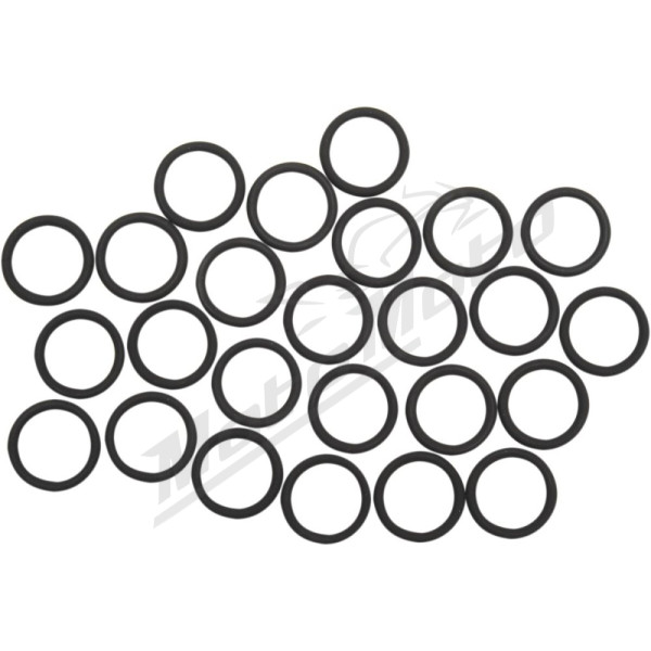 COMETIC Pushrod Tube O-Ring 25pcs. Harley Davidson XL 883-1200cc 04-19
