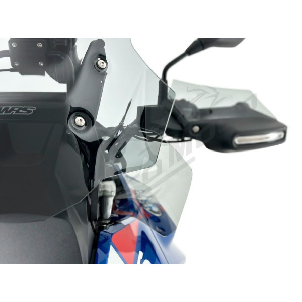 WRS BM097F Wind Deflectors BMW R1300GS ABS 23-25