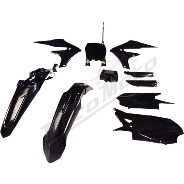 CYCRA Powerflow plastikų komplektas Yamaha YZ 250-450 18-24