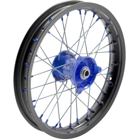 KITE Elite MX-EN Front Wheel, silver spokes R21x1.60 Sherco SE / SEF 125/500 14-26