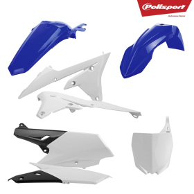 Polisport plastic kit Yamaha YZ 250 FX 15-19