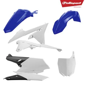Polisport plastic kit Yamaha YZ 250 FX 15-19