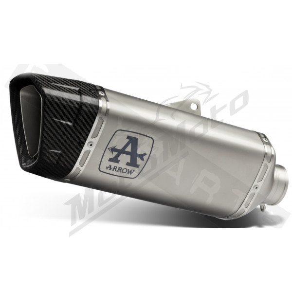 ARROW Pista Full Titan Aprilia RSV4 RF 1100 19-20
