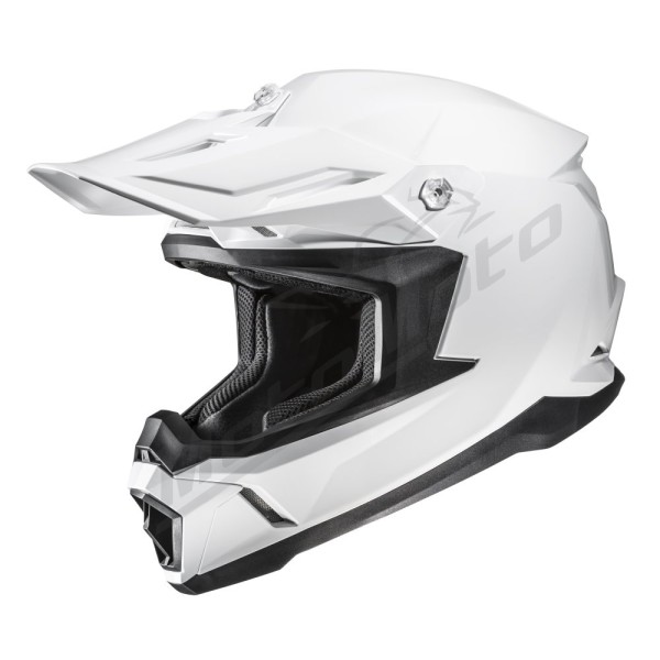 HJC C50 Solid Motocross Helmet