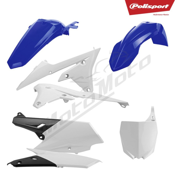 Polisport plastikų kompl. Yamaha YZ 250 FX 15-19