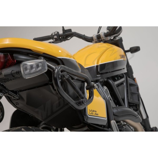 SW-MOTECH SLC Side Carrier Right Ducati Scrambler 803 17-24