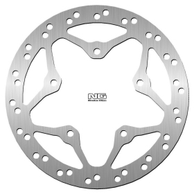 NG BRAKES 1443 priekinis fiksuotas stabdžių diskas YAMAHA XENTER 125-150 12-17