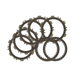 Psychic clutch discs (f2850) (ebs2378) Yamaha XP 500 T-MAX 2001-2011