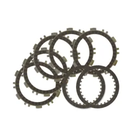 Psychic clutch discs (f2850) (ebs2378) Yamaha XP 500 T-MAX 2001-2011