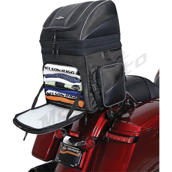NELSON RIGG Route 1 Destination/Getaway Backrest Bag 18L / 35,5 L