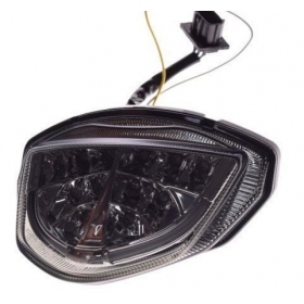 Galinis žibintas su posūkiais LED SUZUKI GSX-R 1000 2007-2008