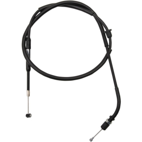 MOOSE OFFROAD HARD-PARTS Black Vinyl Clutch Cable Honda CRF 450 17-18