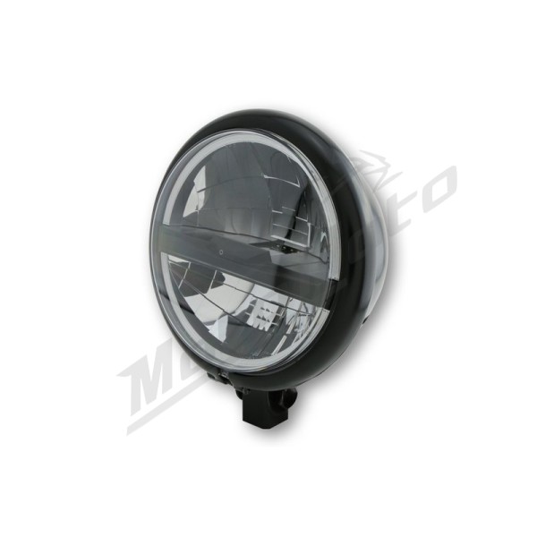 HIGHSIDER Headlight Bates Style Type 5 155mm