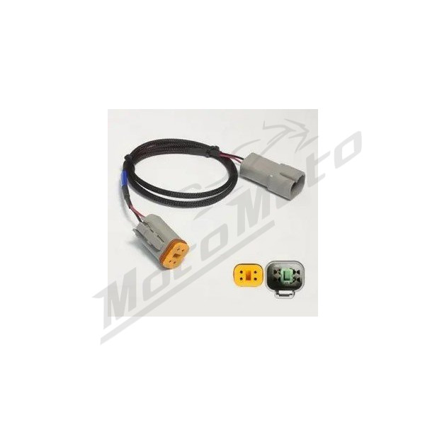 DYNOJET Autotune Cable Harley Davidson VRSCA / VRSCAW / VRSCB 1130-1250cc 02-10