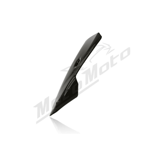 WRS SPORT Priekinis stiklas Blizgus Juodas BMW S1000XR ABS 20-23
