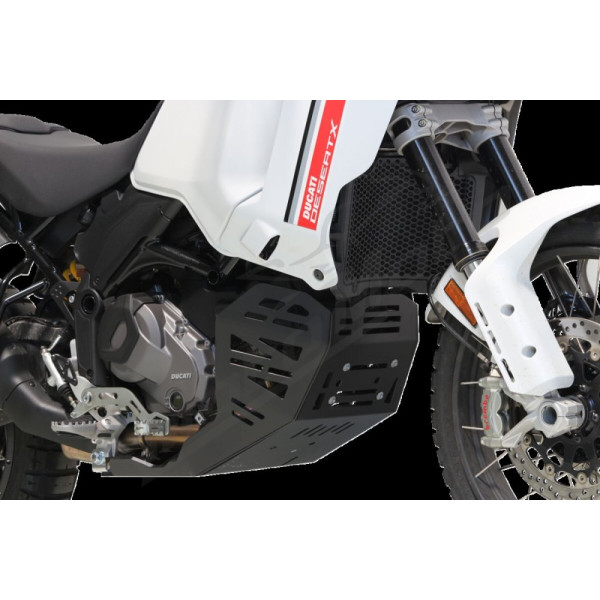 AXP Racing Dugno Apsauga Ducati Desert X 950 ABS 2022-2023 Juoda