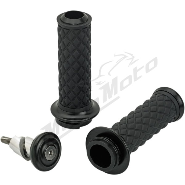 BILTWELL Alumicore Grips 25,4mm 