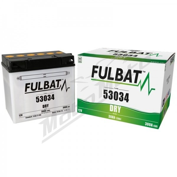 FULBAT Accumulator 30 Ah 300 12V 53030