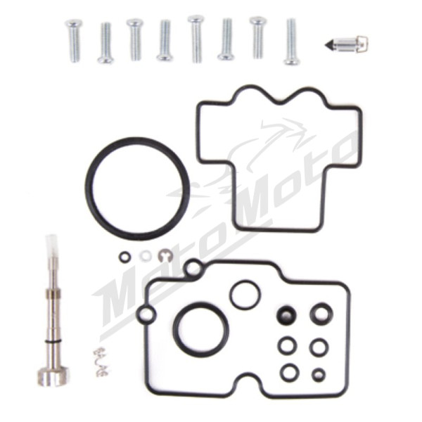 PROX Karbiuratoriaus remonto kompl. KTM SX / SX-F / EXC / SXS / SMR 250-540 06-12