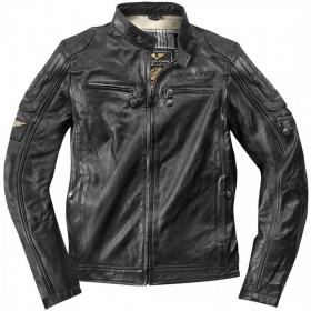 Black-Cafe London Schiras Leather Jacket