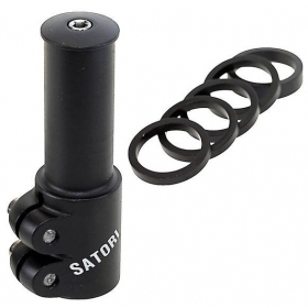 HANDLEBAR STEM HEIGHT ADAPTER SATORI 65mm