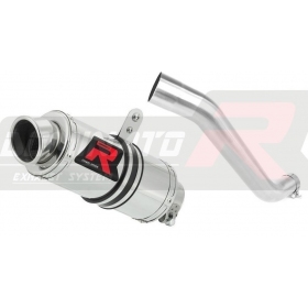 Exhaust kit Dominator GP 1 APRILIA Tuono V4 R APRC 2011- 2014