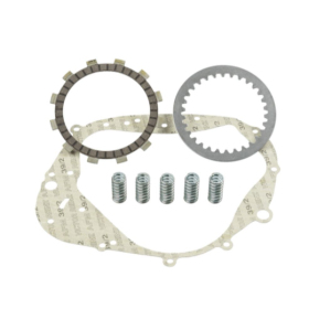 TRW Clutch Discs and Spacers Suzuki GN / GZ / TU 125cc 94-04