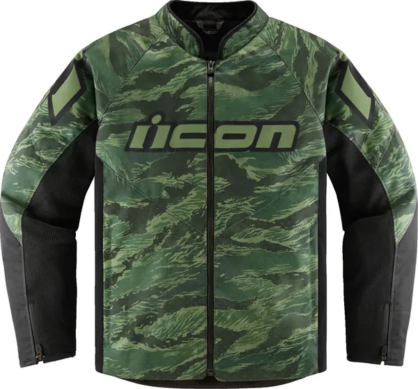 ICON Hooligan CE Tigersblood Vyriška striukė