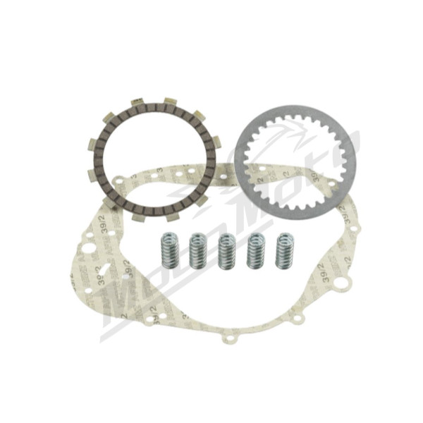 TRW Clutch Discs and Spacers Suzuki GN / GZ / TU 125cc 94-04