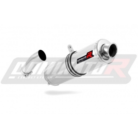 BMW F800GT 2012 - 2019 Exhaust Silencer Muffler ST + dB killer medium