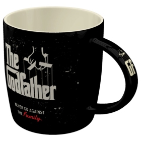 Puodelis THE GODFATHER 340ml