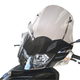 V PARTS High Protection Windshield Clear Piaggio MP3 125-300 11-15