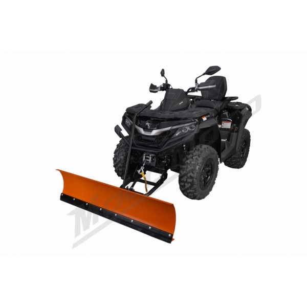 Snowplow with mounting QJMOTOR SFA 1000 2025
