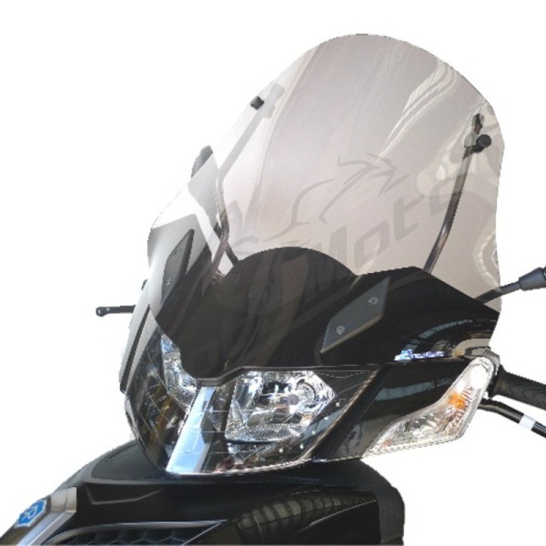 V PARTS High Protection Windshield Clear Piaggio MP3 125-300 11-15