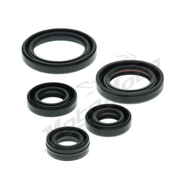 Winderosa (vertex) set of engine seals Yamaha YFM 50 Raptor 04–08