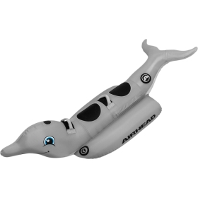 AIRHEAD DOLPHIN RIDE ON 2P Towable Tube