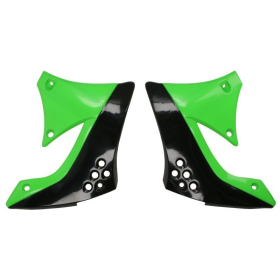 CE Moto Radiator covers Kawasaki KX 450 09-11