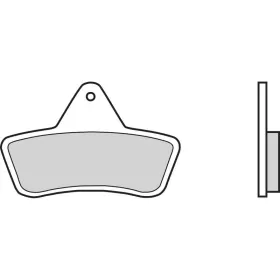 Brembo stabdžių trinkelės Sintered Off-Road Arctic Cat