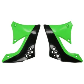 CE Moto Radiator covers Kawasaki KX 450 09-11