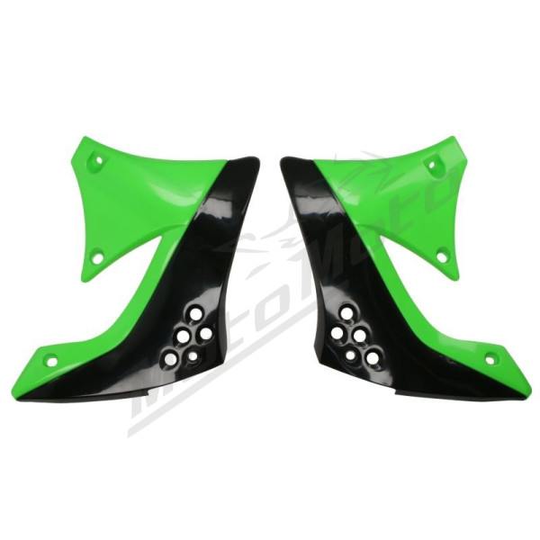 CE Moto Radiator covers Kawasaki KX 450 09-11
