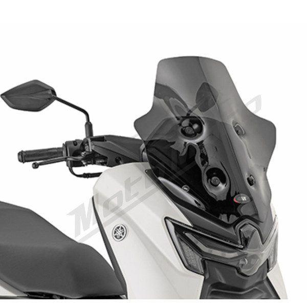 GIVI Smoke Screen Yamaha N-Max 125 2025