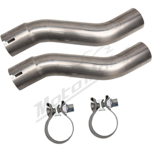 S&S CYCLE Išmetimo sistemos perėjimai Harley Davidson FLHTCUTG 1690cc 09-16